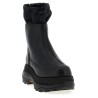 'Zip Up Boots' ankle boots