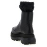'Zip Up Boots' ankle boots