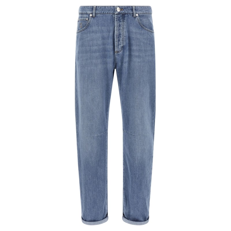 Denim jeans