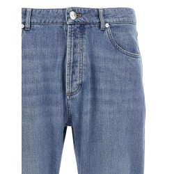 Denim jeans