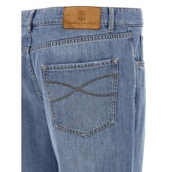 Denim jeans