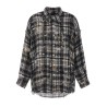 Fringed shirt