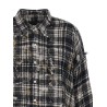 Fringed shirt