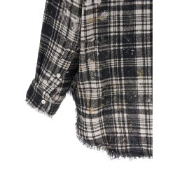 Fringed shirt