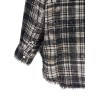 Fringed shirt