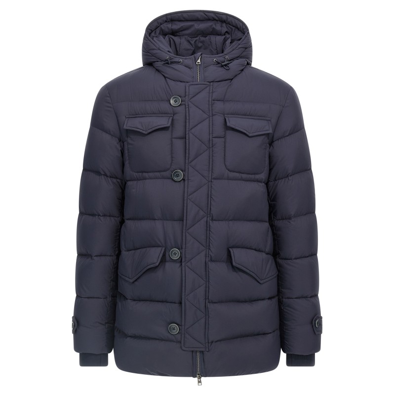 'L'Eskimo' down jacket