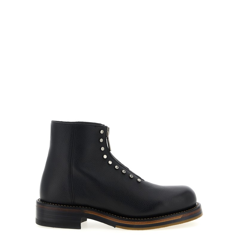 'Maker' ankle boots