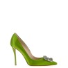'Flower Strass' pumps