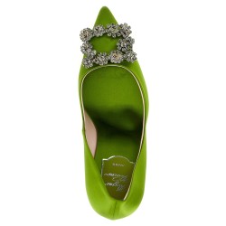 'Flower Strass' pumps