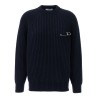Pin sweater