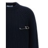 Pin sweater