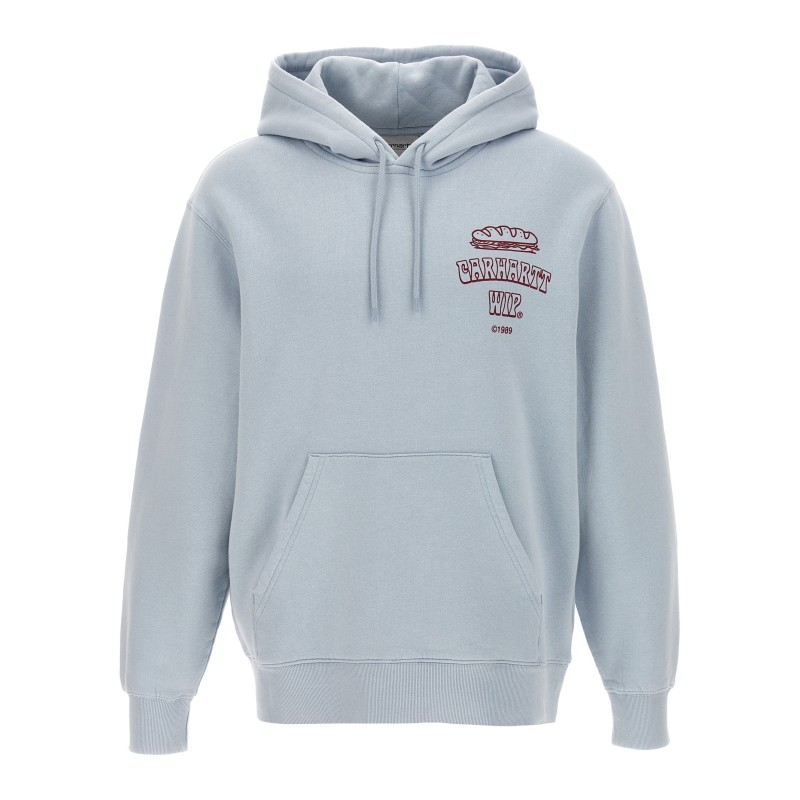 'Hooded Sandwich' sweatshirt