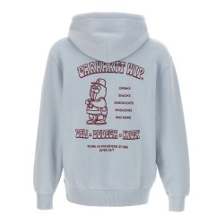 'Hooded Sandwich' sweatshirt