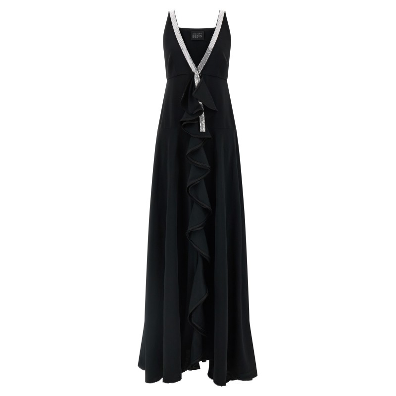 Ruffle dress