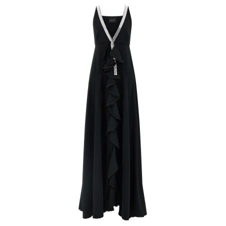 Ruffle dress