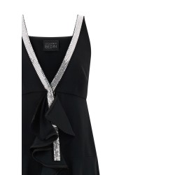 Ruffle dress