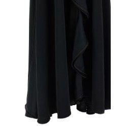 Ruffle dress