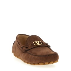 Valentino Garavani 'Driver Fastaway' loafers