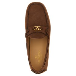 Valentino Garavani 'Driver Fastaway' loafers