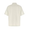 Logo embroidery shirt