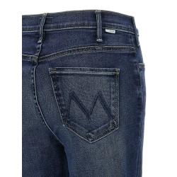 'The Hustler Ankle' jeans