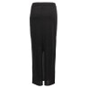 Vanity and lamé skirt