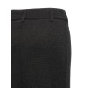Vanity and lamé skirt