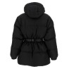 Pouch down jacket