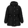 Pouch down jacket