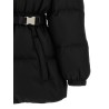 Pouch down jacket