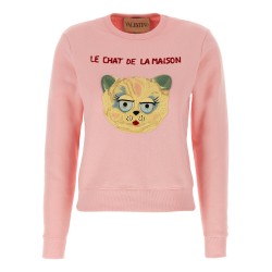 Valentino Garavani 'Le Chat de la Maison' sweatshirt