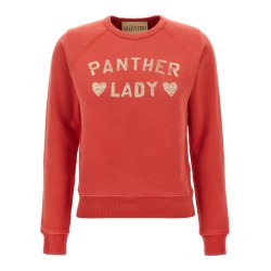 Valentino Garavani 'Panther Lady' sweatshirt