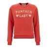 Valentino Garavani 'Panther Lady' sweatshirt