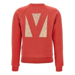 Valentino Garavani 'Panther Lady' sweatshirt