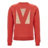 Valentino Garavani 'Panther Lady' sweatshirt