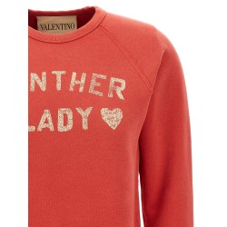 Valentino Garavani 'Panther Lady' sweatshirt