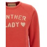 Valentino Garavani 'Panther Lady' sweatshirt