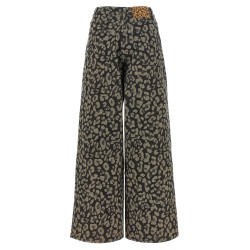 'Jungle' pants