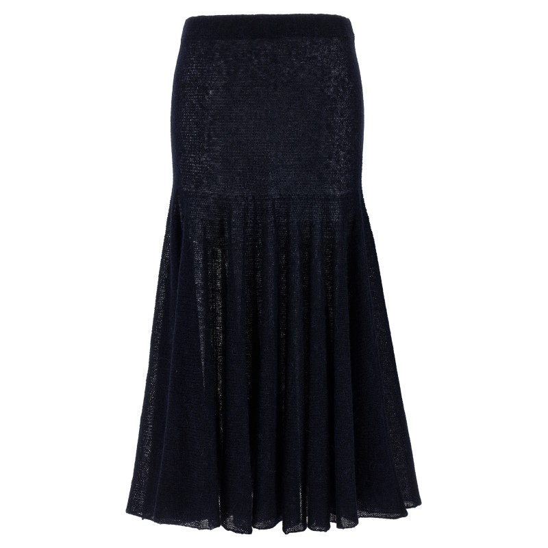 'PF25 Knitwear 16 Skirt' skirt