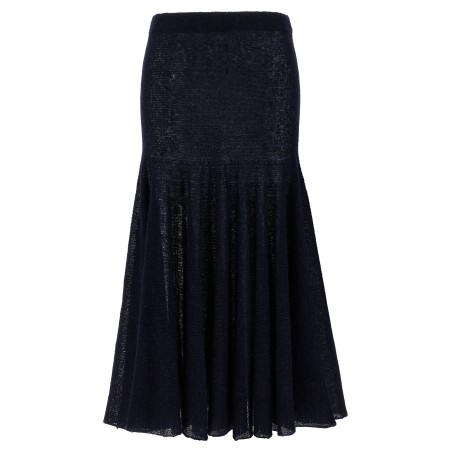 'PF25 Knitwear 16 Skirt' skirt
