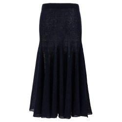 'PF25 Knitwear 16 Skirt' skirt