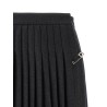 Pleated skirt