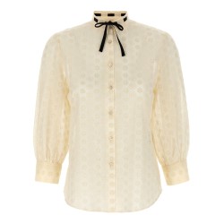 Shirt Valentino Garavani sangallo