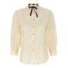 Shirt Valentino Garavani sangallo