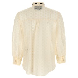 Shirt Valentino Garavani sangallo