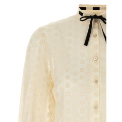 Shirt Valentino Garavani sangallo