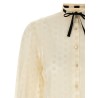 Shirt Valentino Garavani sangallo