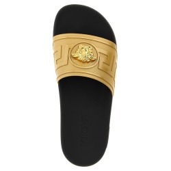 'La Medusa' slides