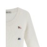 'Carded Mohair' sweater
