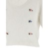 'Carded Mohair' sweater